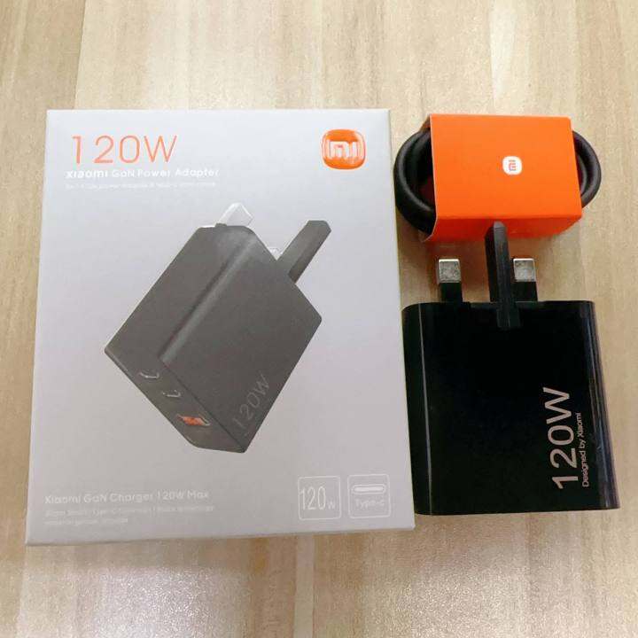 Xiaomi 120w Charger Xiaomi 120w Charger